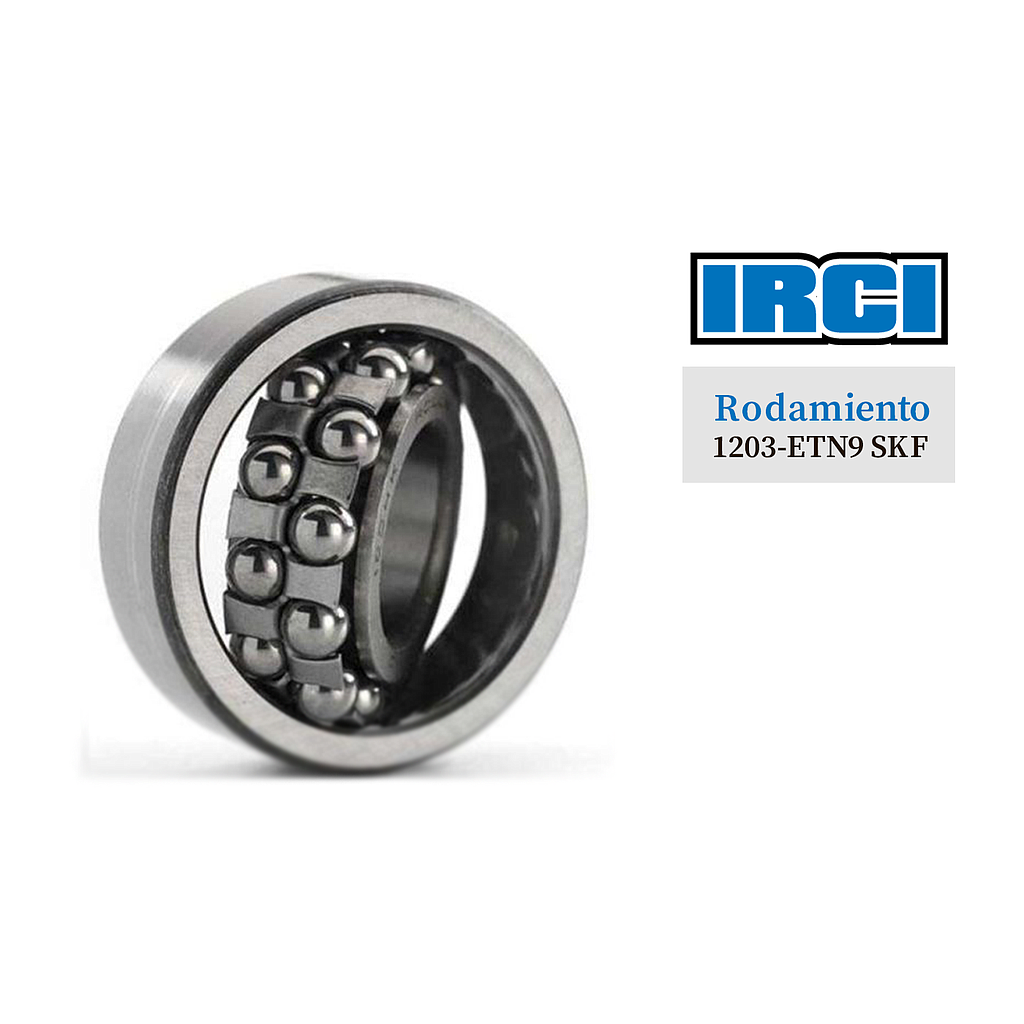 RODAMIENTO 1203-ETN9 SKF