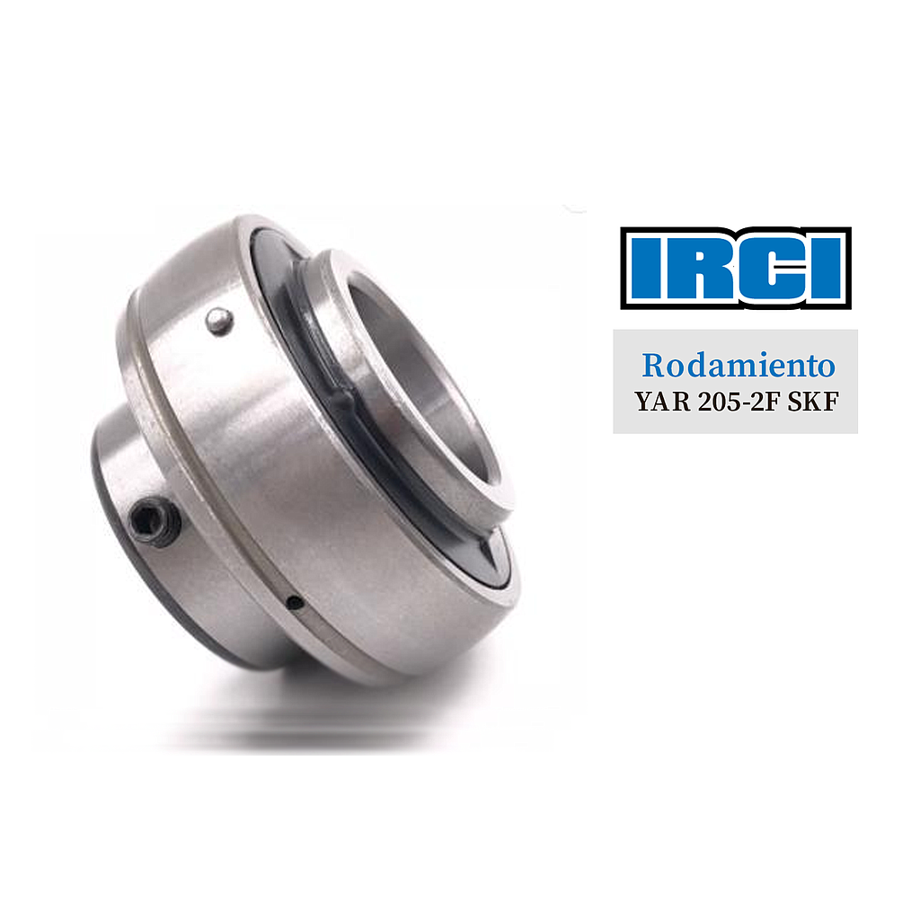 RODAMIENTO YAR205-2F SKF