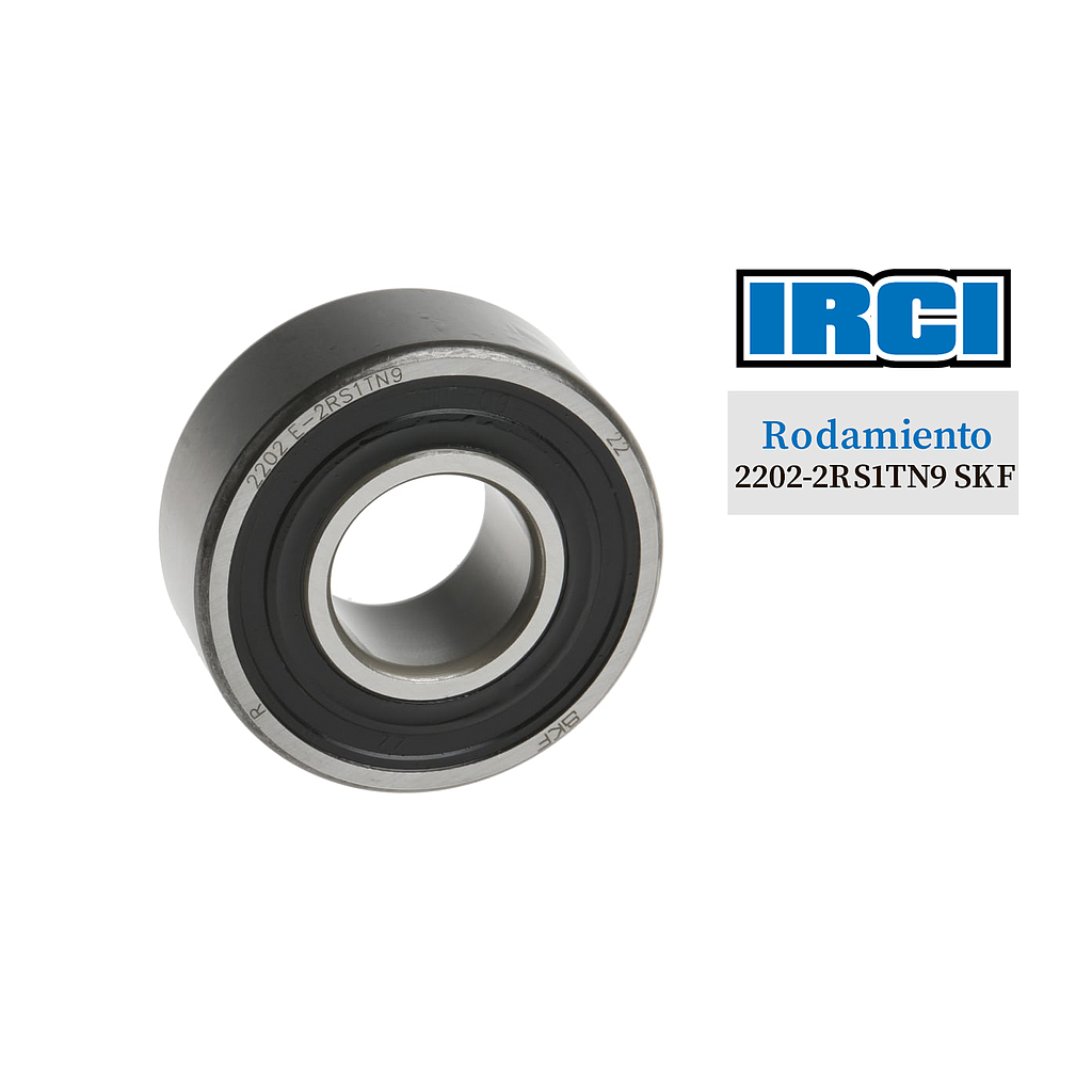RODAMIENTO 2202-E2RS1TN9 SKF