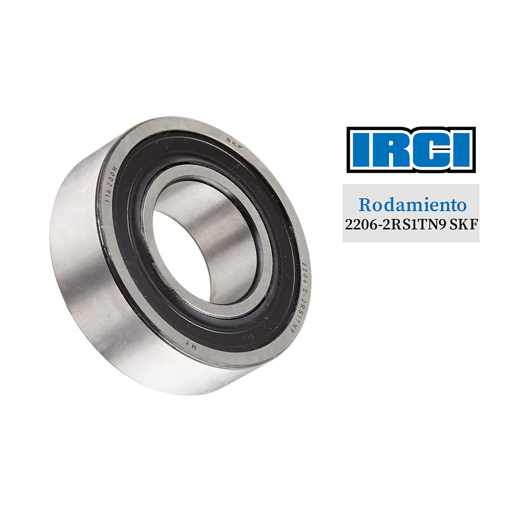 RODAMIENTO 2206-E2RS1TN9 SKF