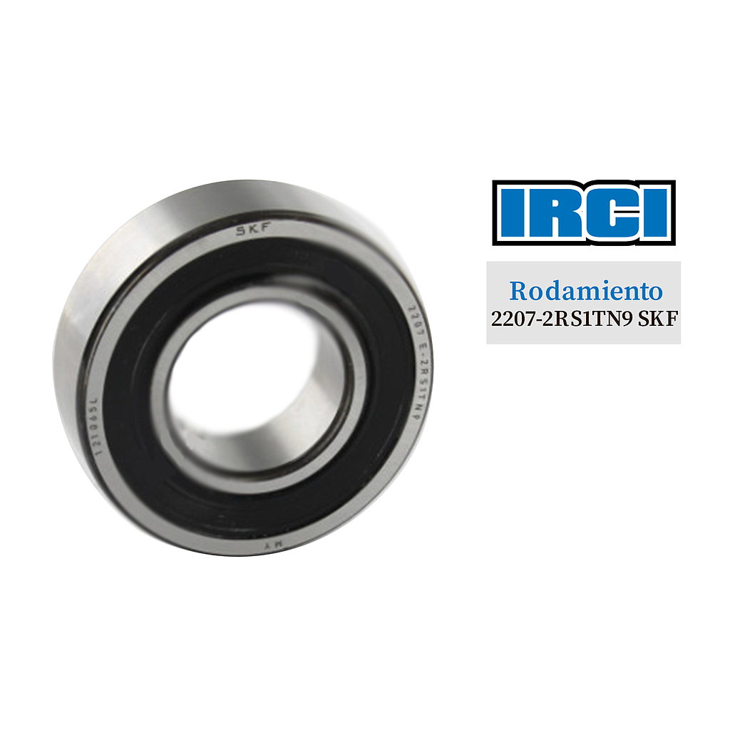 RODAMIENTO 2207-E2RS1TN9 SKF