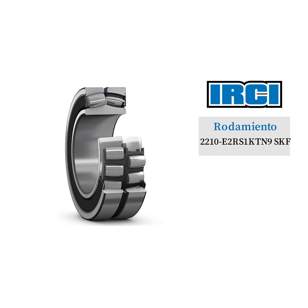 RODAMIENTO 2210-E2RS1KTN9 SKF