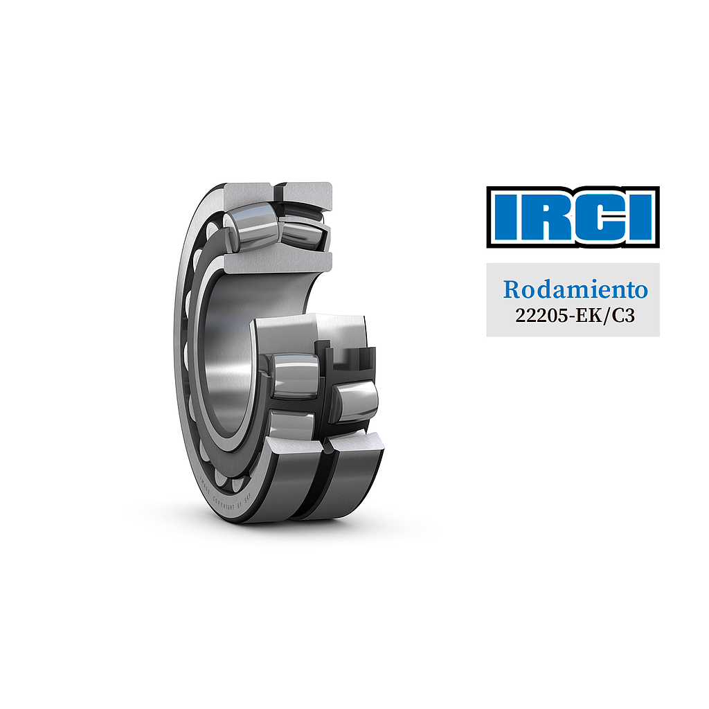 RODAMIENTO 22205-EK/C3 SKF