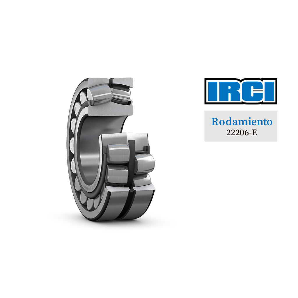 RODAMIENTO 22206-E SKF