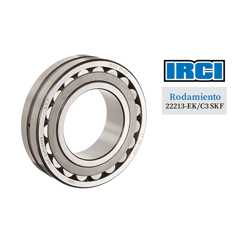 RODAMIENTO 22213-EK/C3 SKF