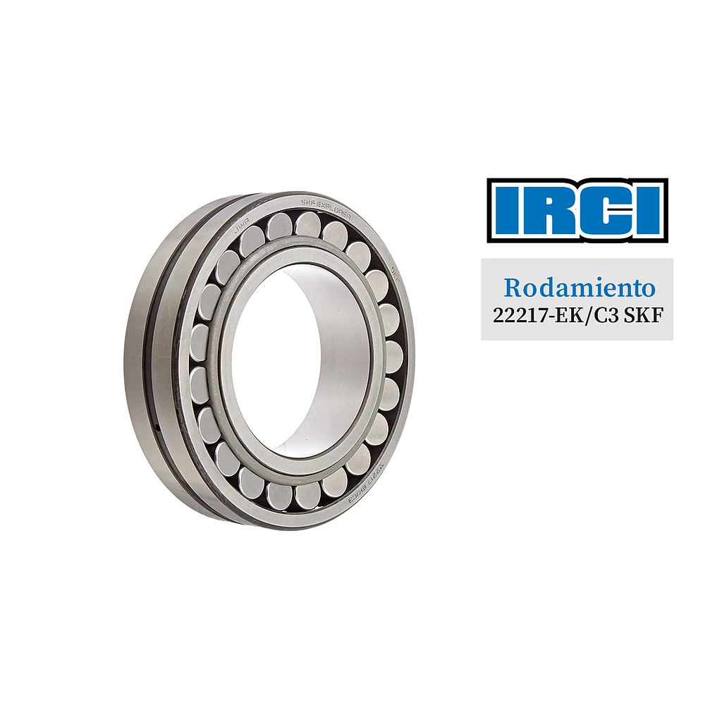 RODAMIENTO 22217-EK/C3 SKF