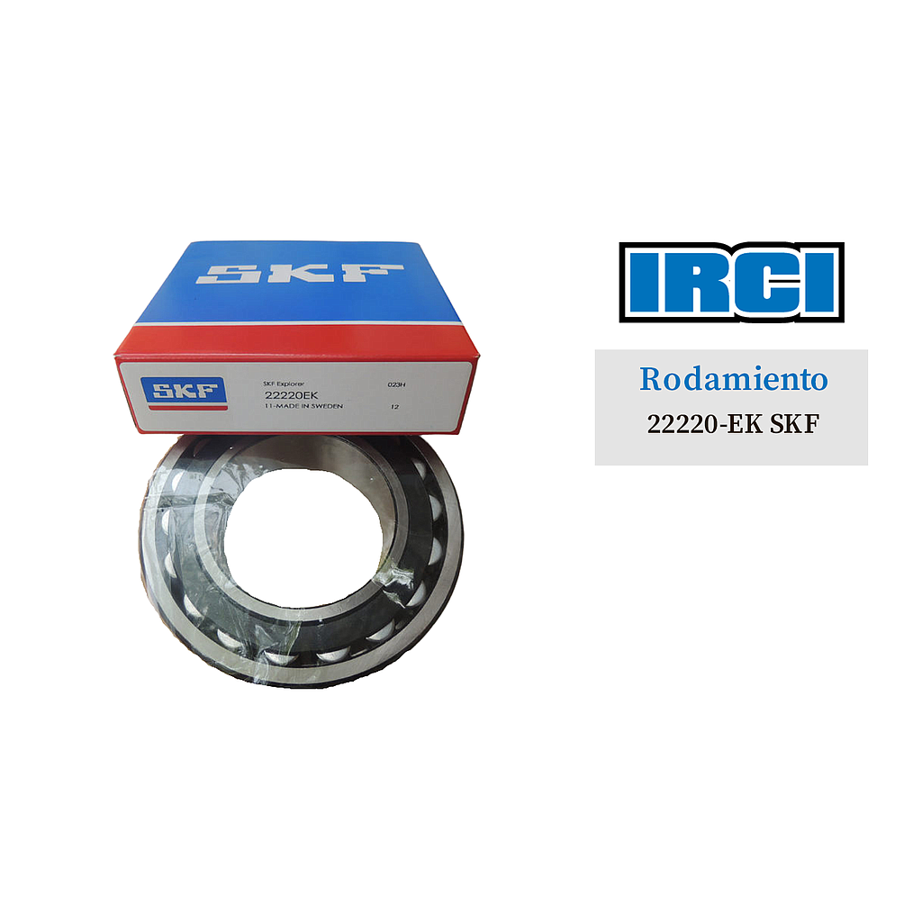 RODAMIENTO 22220-EK SKF