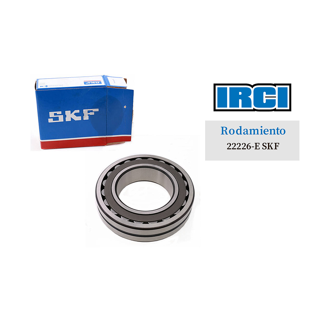RODAMIENTO 22226-E SKF