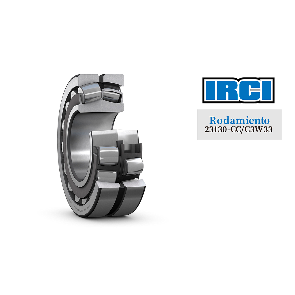 RODAMIENTO 23130-CC/C3W33 SKF