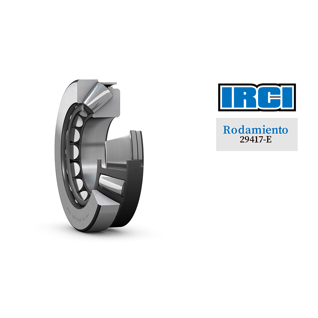 RODAMIENTO 29417-E SKF