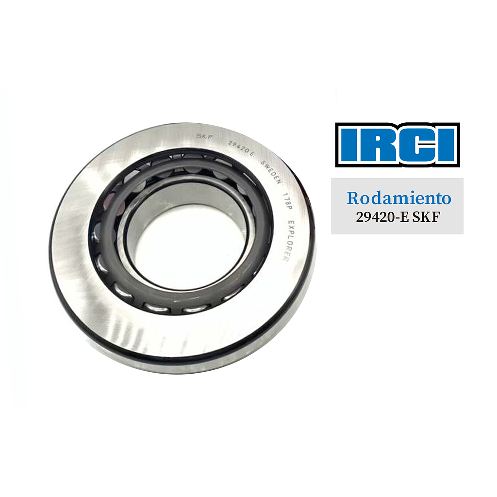 RODAMIENTO 29420-E SKF