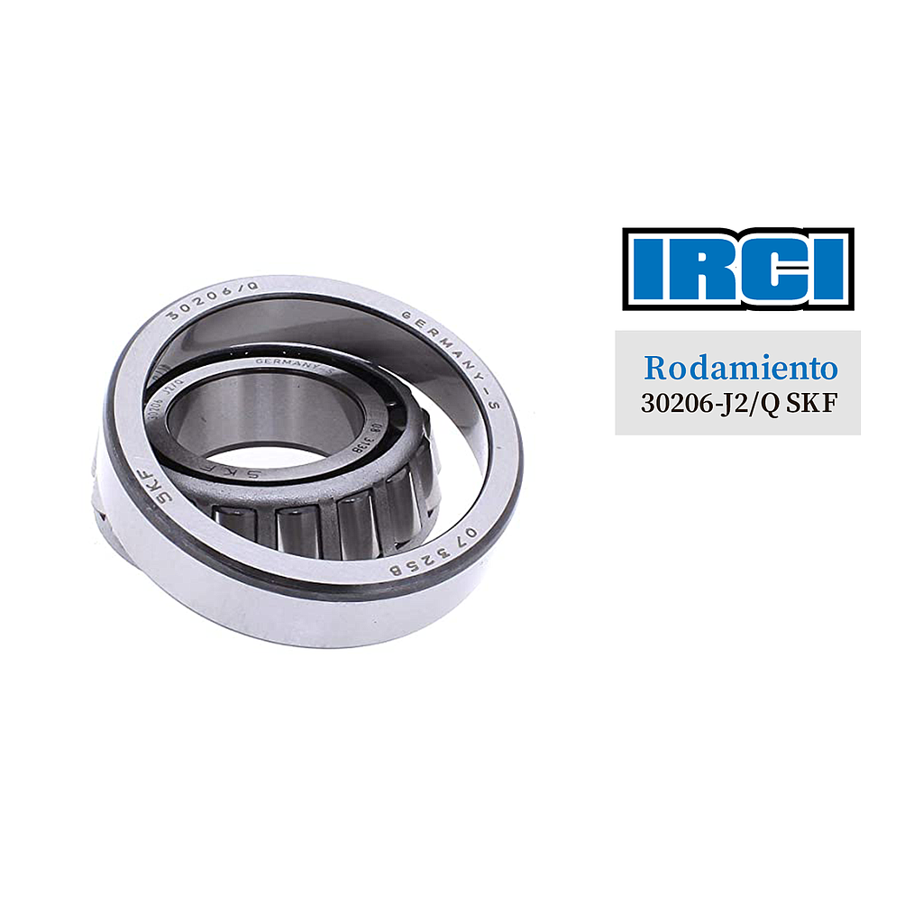 RODAMIENTO 30206-J2/Q SKF