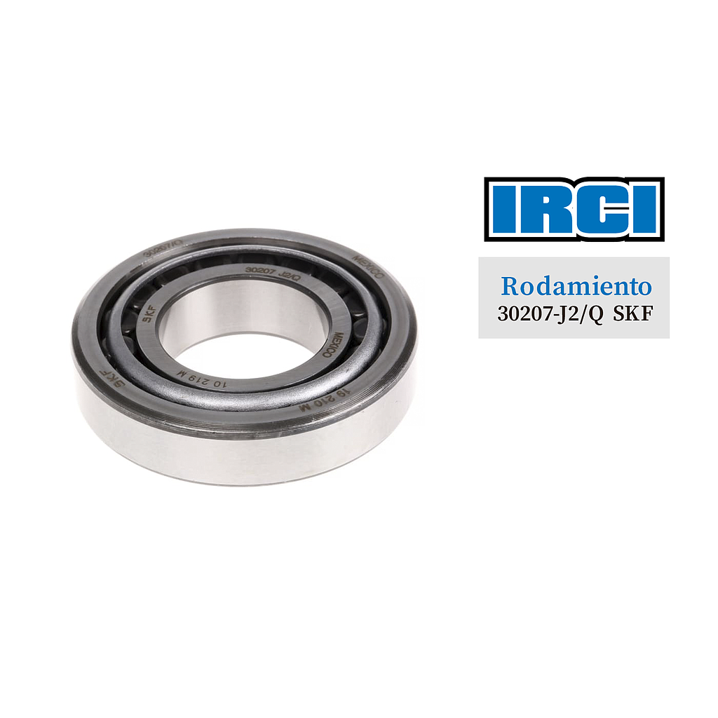 RODAMIENTO 30207-J2/Q SKF