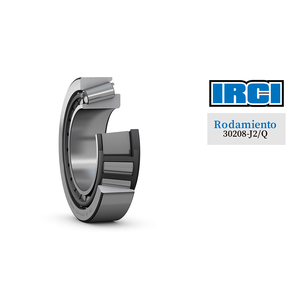 RODAMIENTO 30208-J2/Q SKF