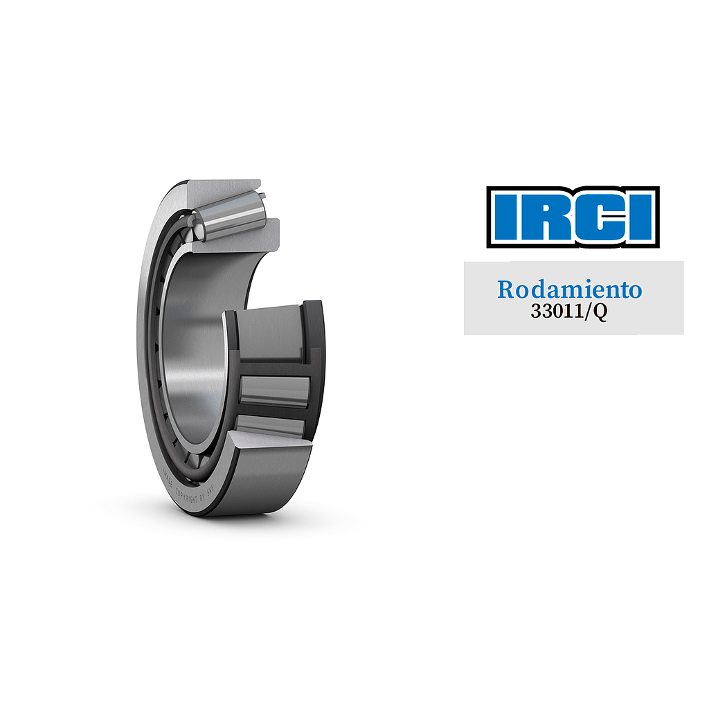 RODAMIENTO 33011/Q SKF