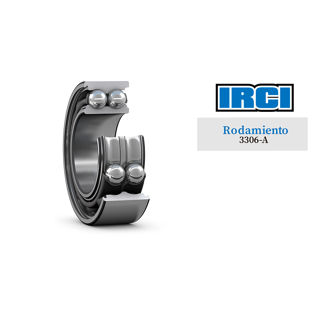 RODAMIENTO 3306-A SKF