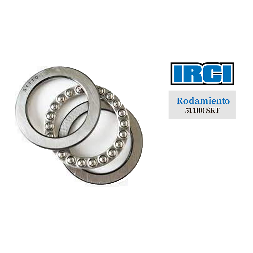 RODAMIENTO 51100 SKF