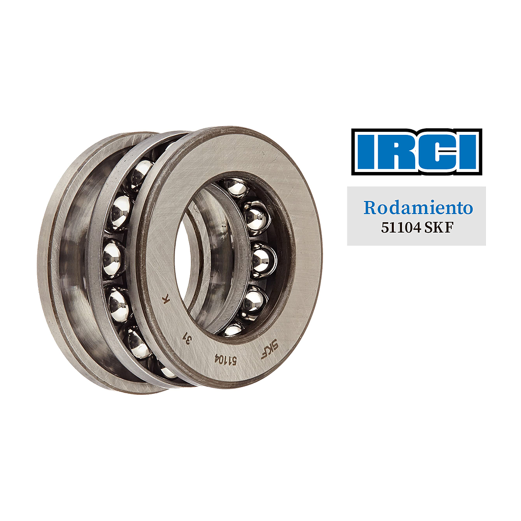 RODAMIENTO 51104 SKF