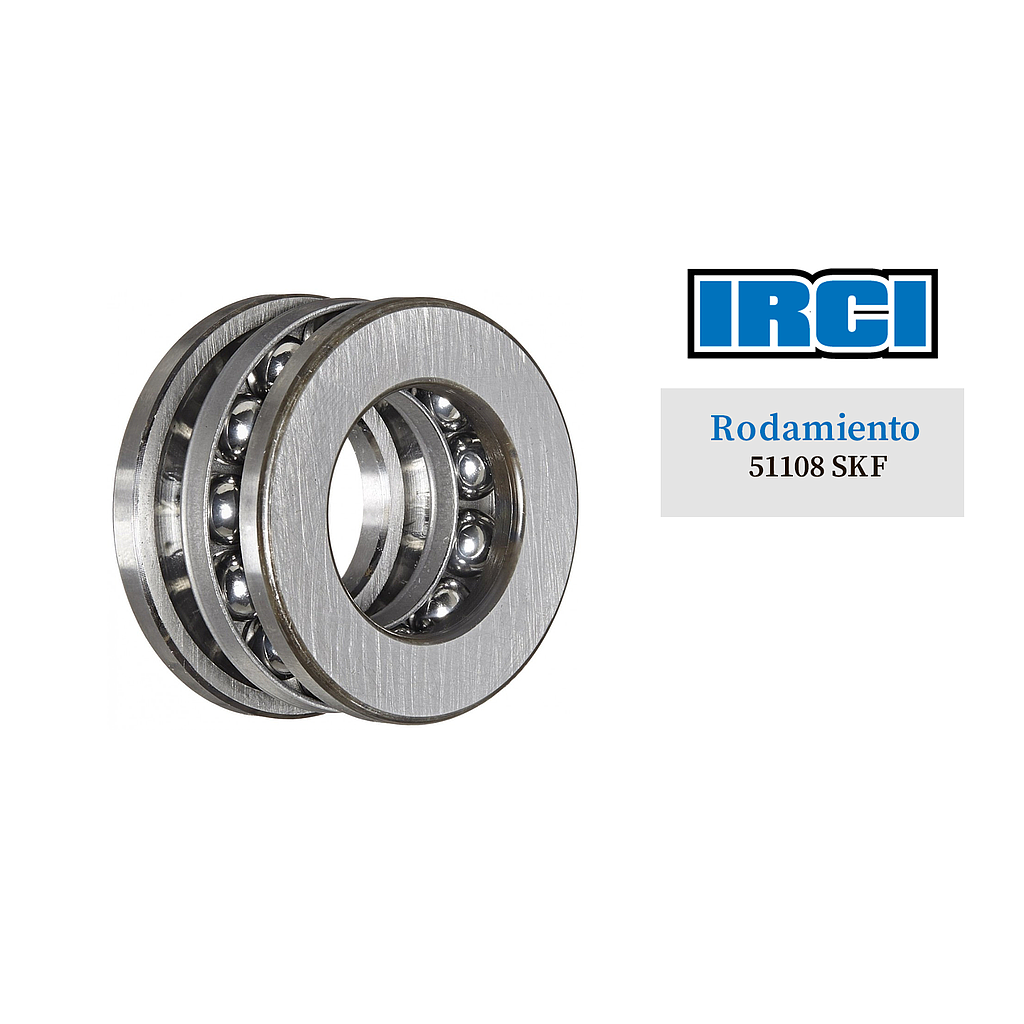 RODAMIENTO 51108 SKF