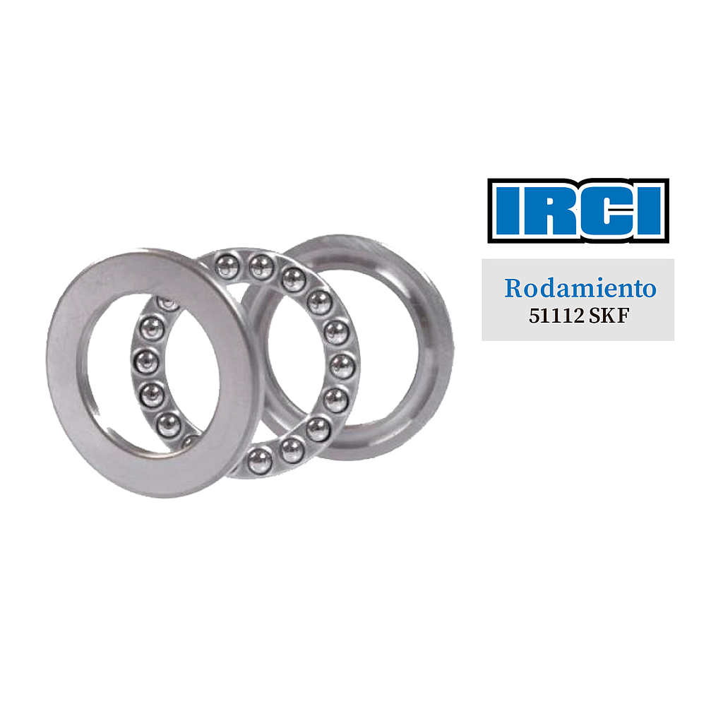 RODAMIENTO 51112 SKF