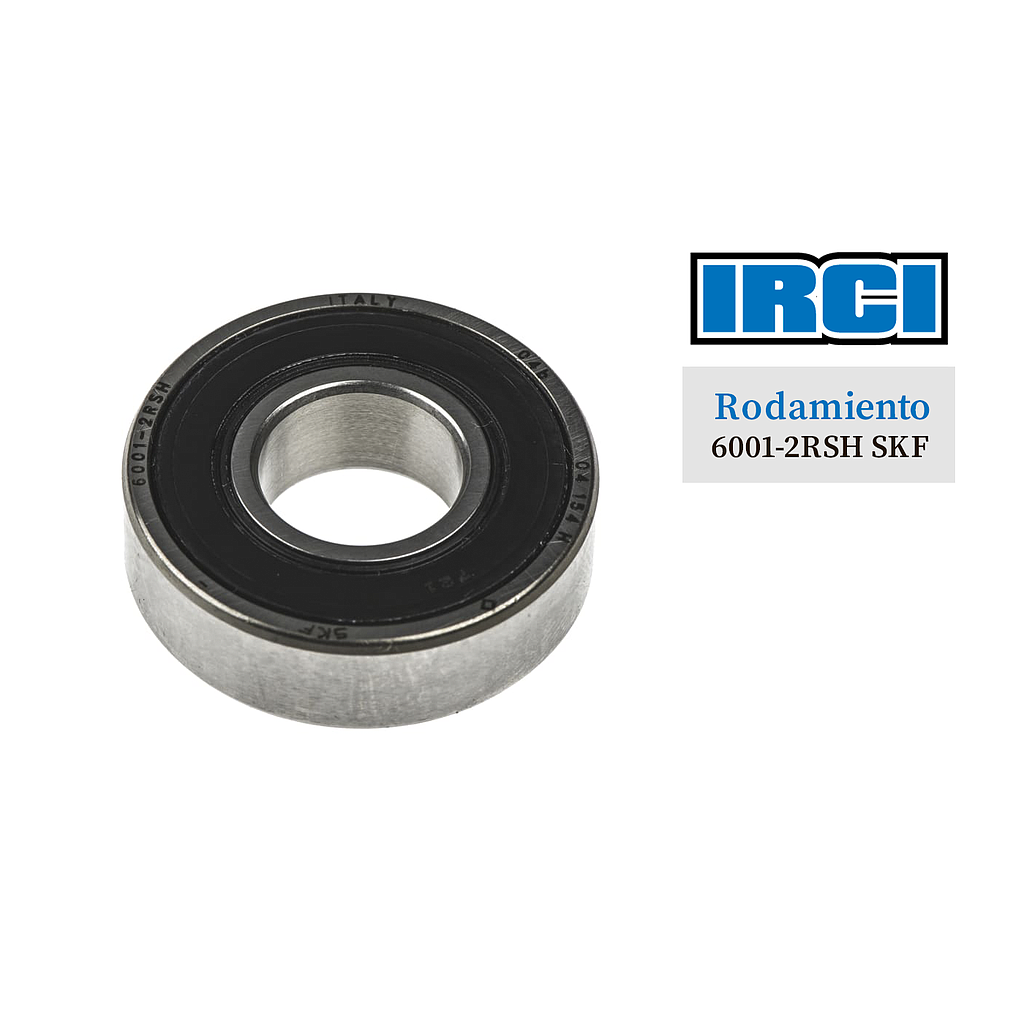 RODAMIENTO 6001-2RSH SKF