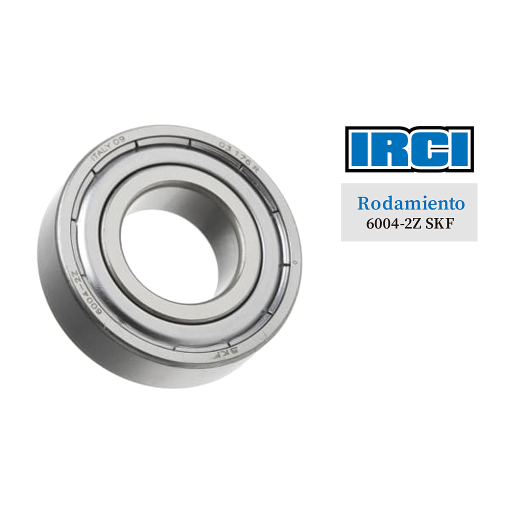 RODAMIENTO 6004-2Z SKF