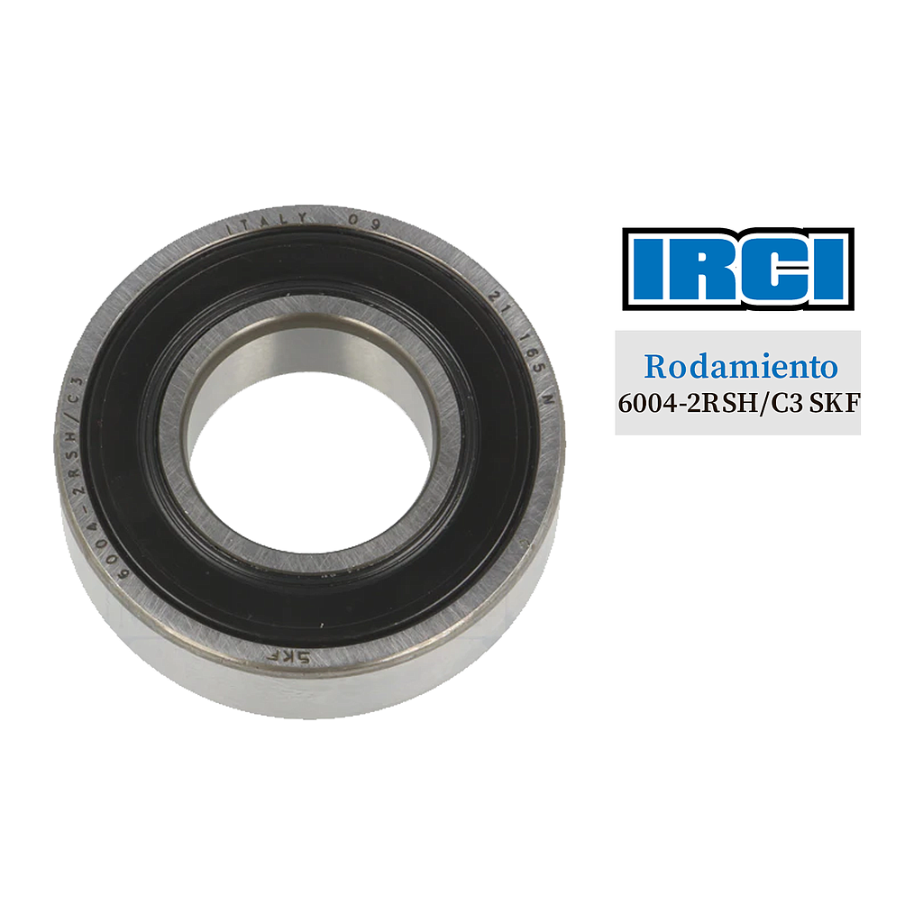 RODAMIENTO 6004-2RSH/C3 SKF