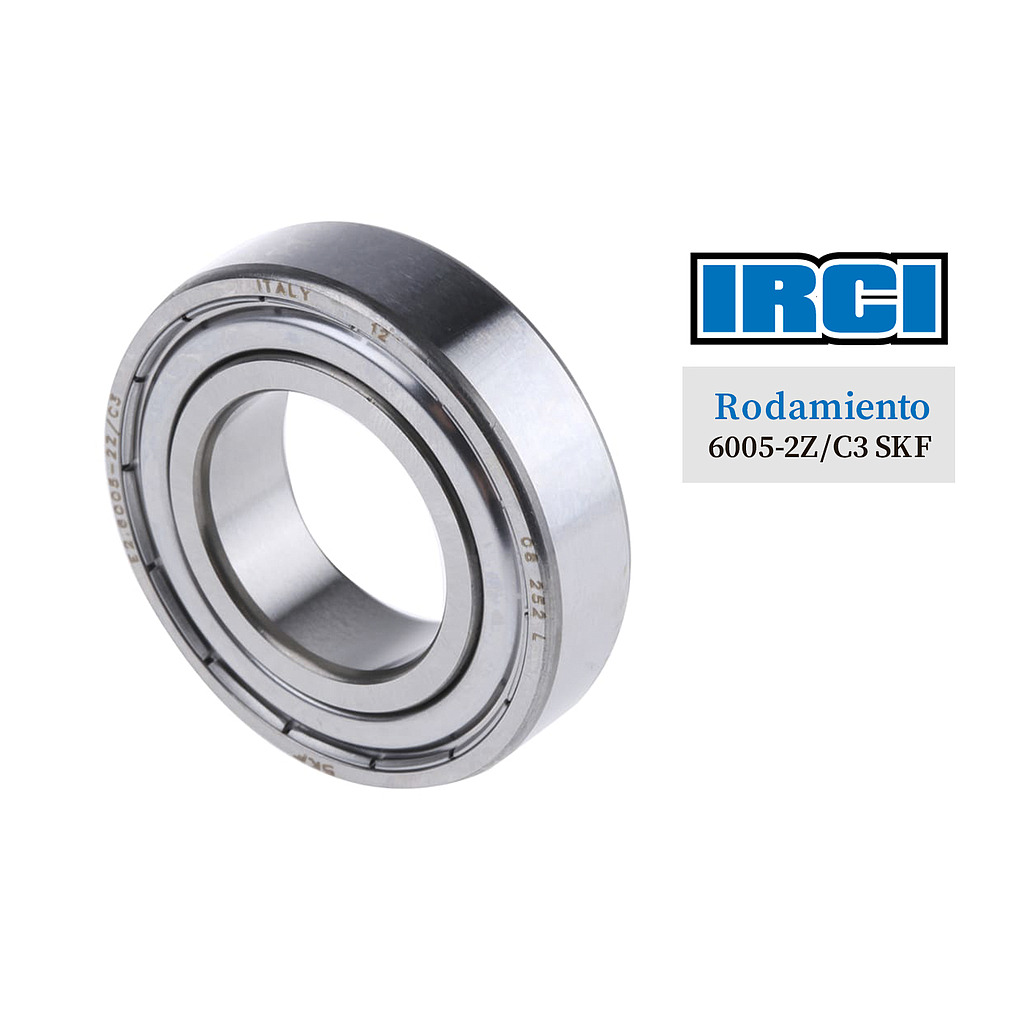 RODAMIENTO 6005-2Z/C3 SKF