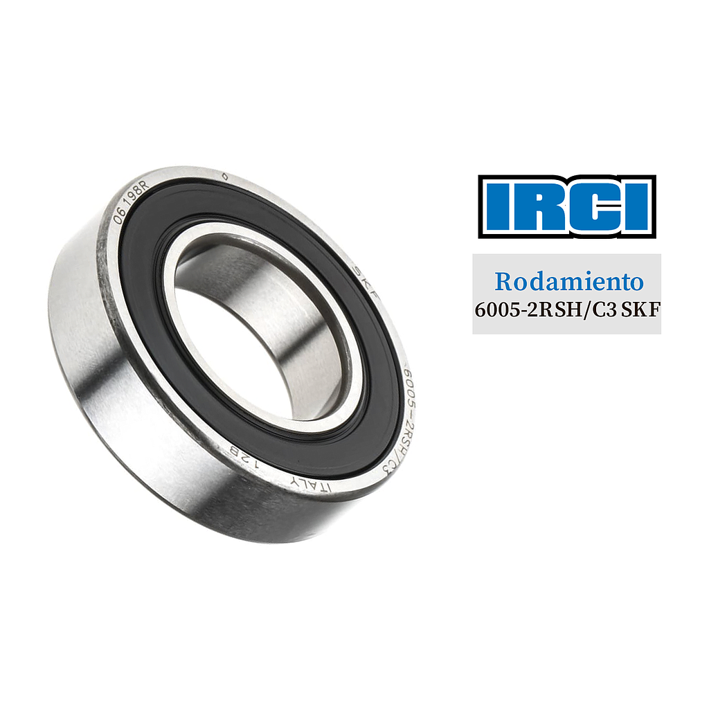 RODAMIENTO 6005-2RSH/C3 SKF