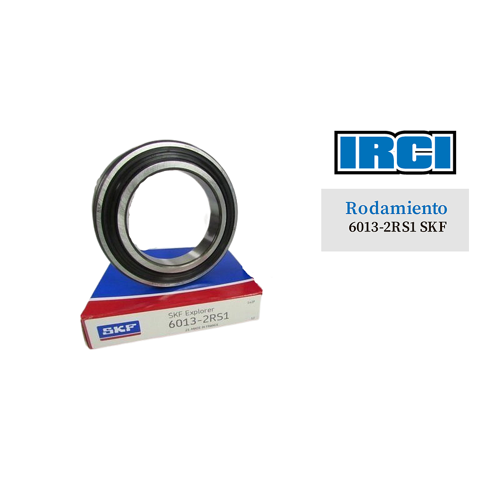 RODAMIENTO 6013-2RS1 SKF
