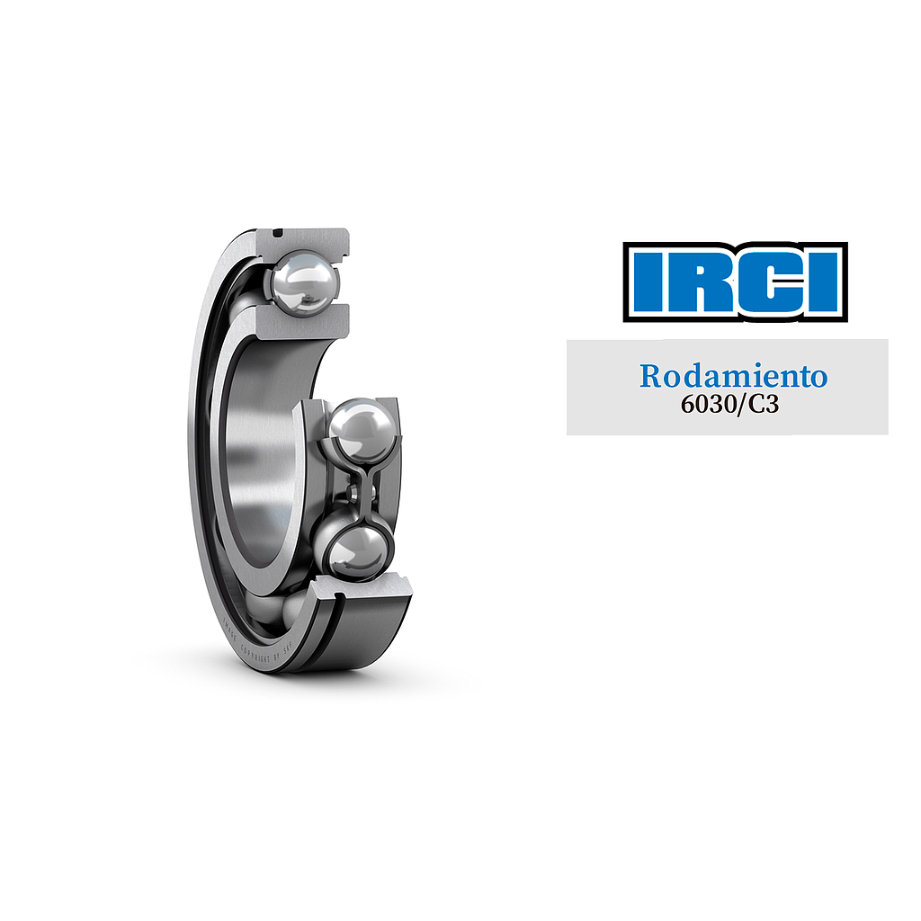 RODAMIENTO 6030/C3 SKF