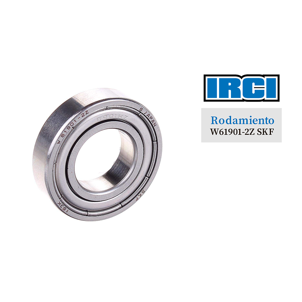 RODAMIENTO W61901-2Z SKF