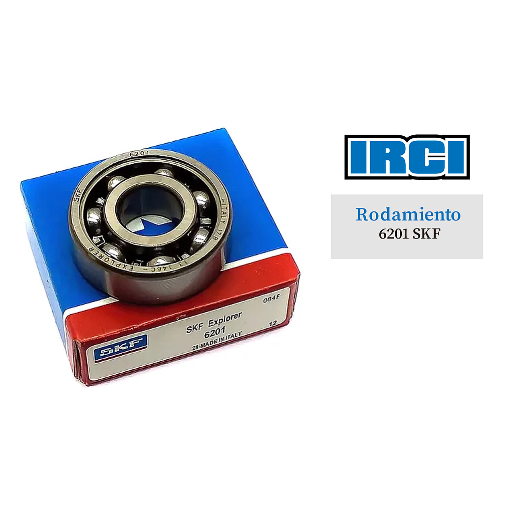RODAMIENTO 6201 SKF