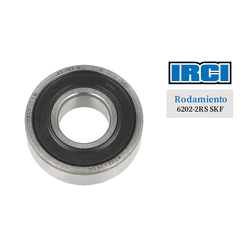 RODAMIENTO 6202-2RSH SKF