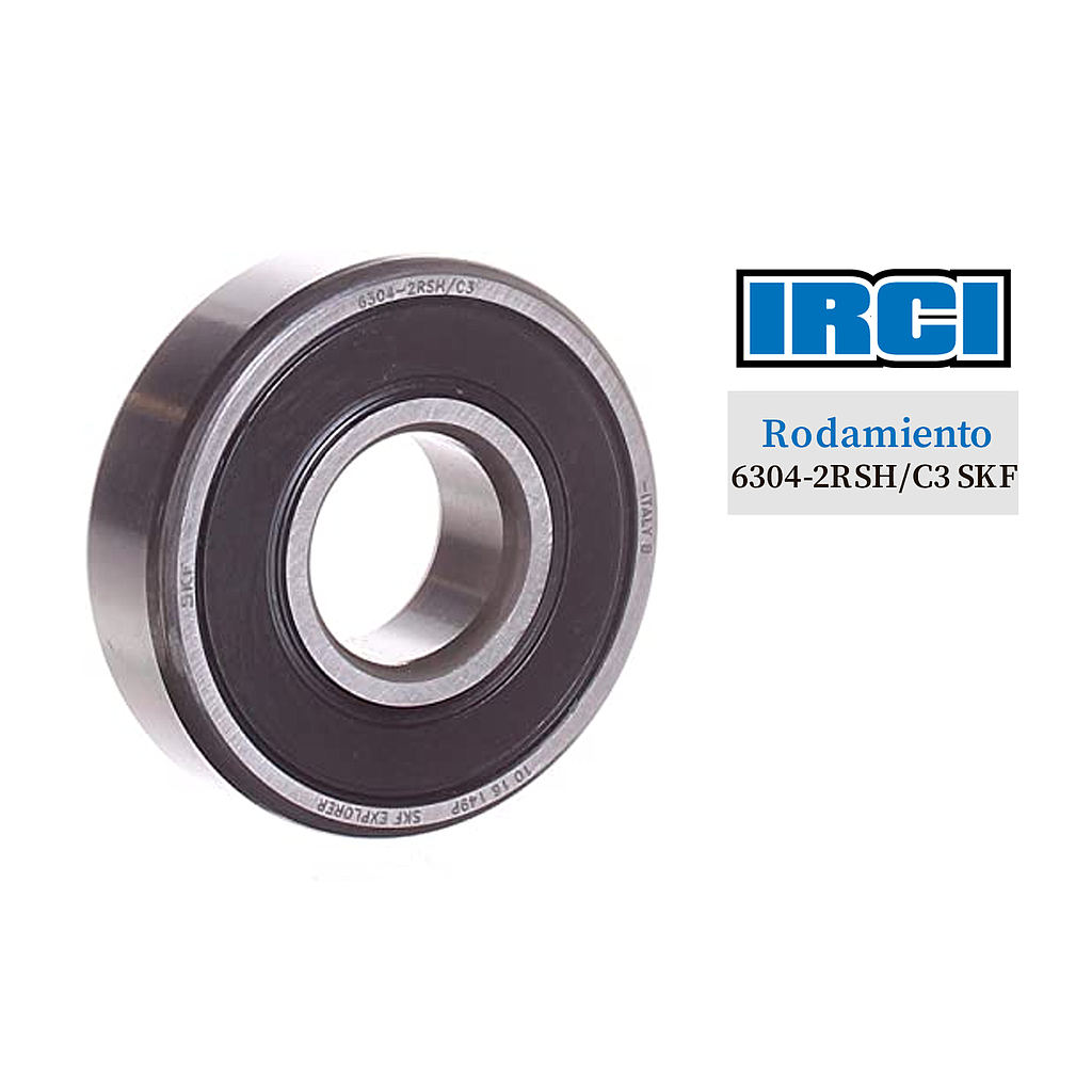 RODAMIENTO 6304-2RSH/C3 SKF