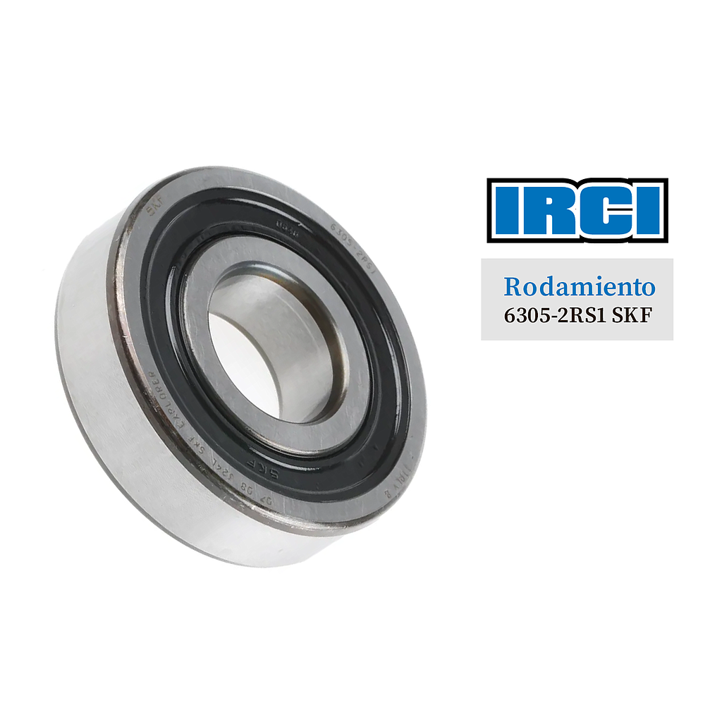 RODAMIENTO 6305-2RS1 SKF