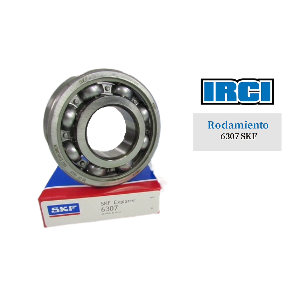 RODAMIENTO 6307 SKF