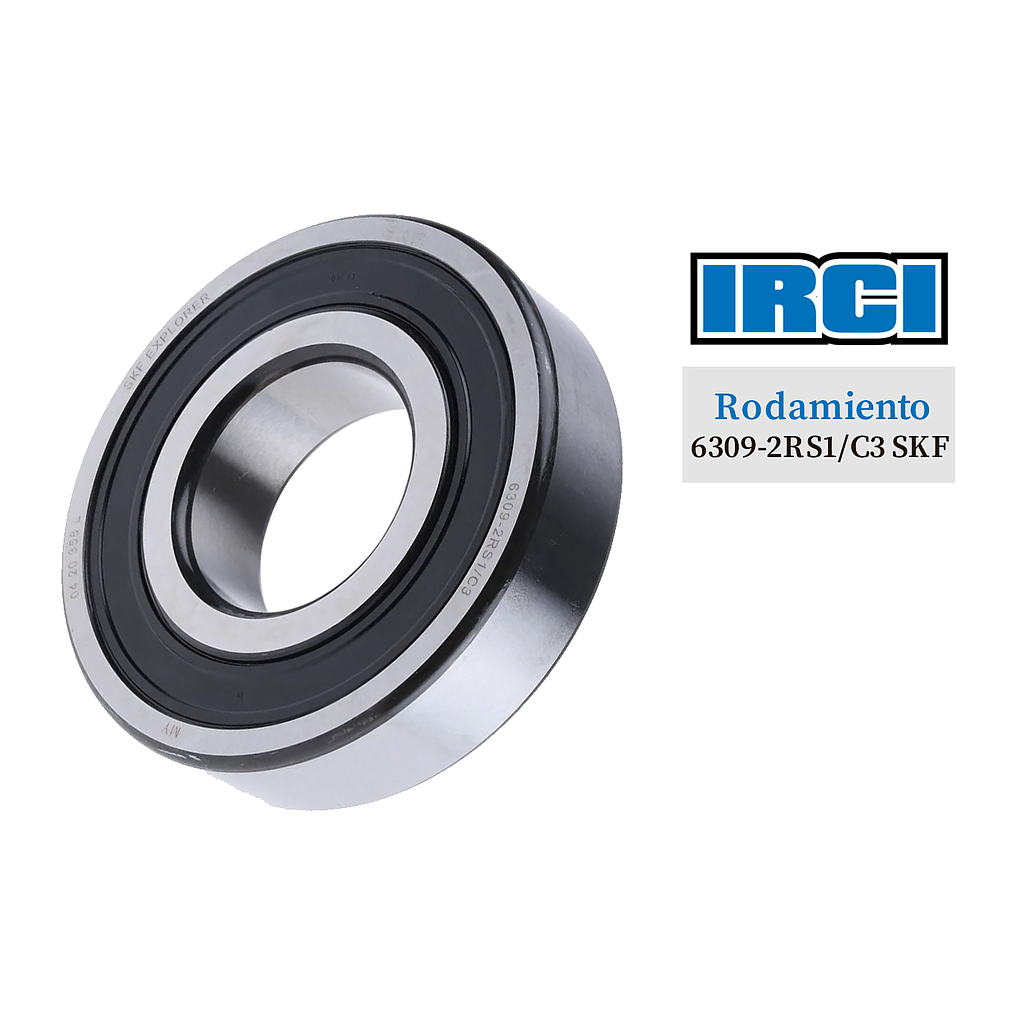 RODAMIENTO 6309-2RS1/C3 SKF
