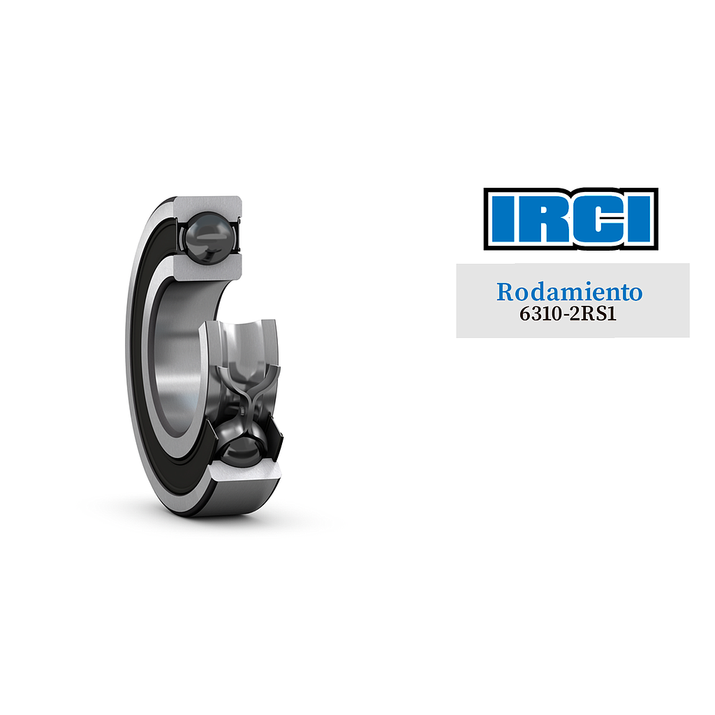 RODAMIENTO 6310-2RS1 SKF