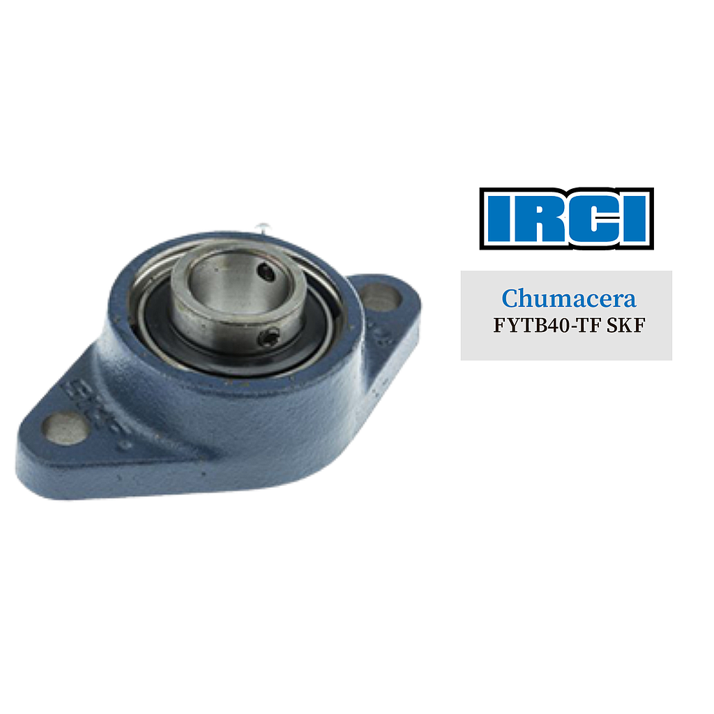 CHUMACERA FYTB40-TF SKF