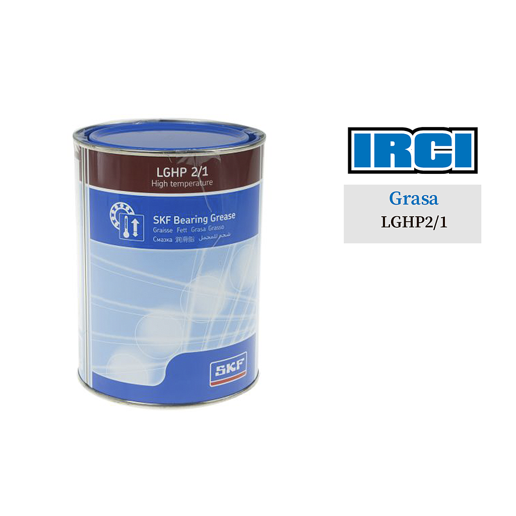 GRASA LGHP2/1 ALTA TEMPERATURA KILO SKF