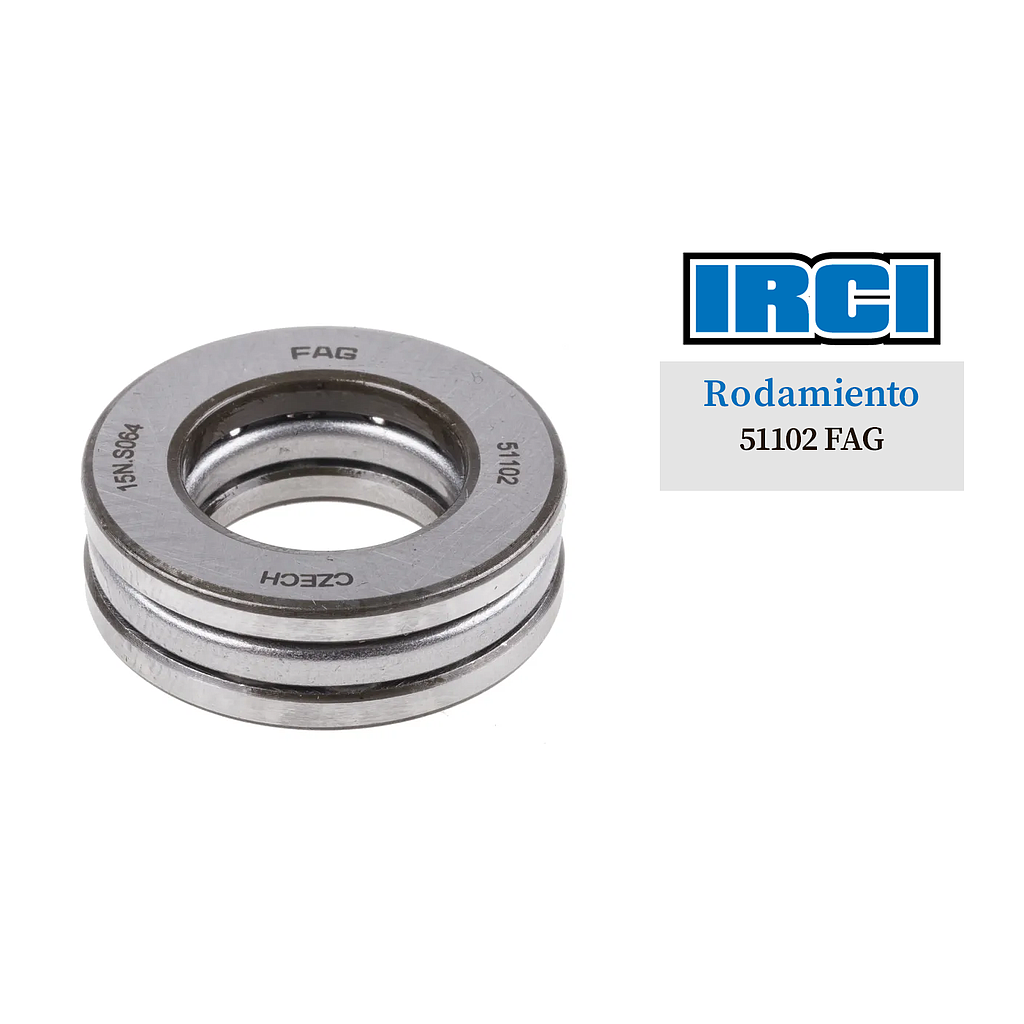 RODAMIENTO 51102 FAG