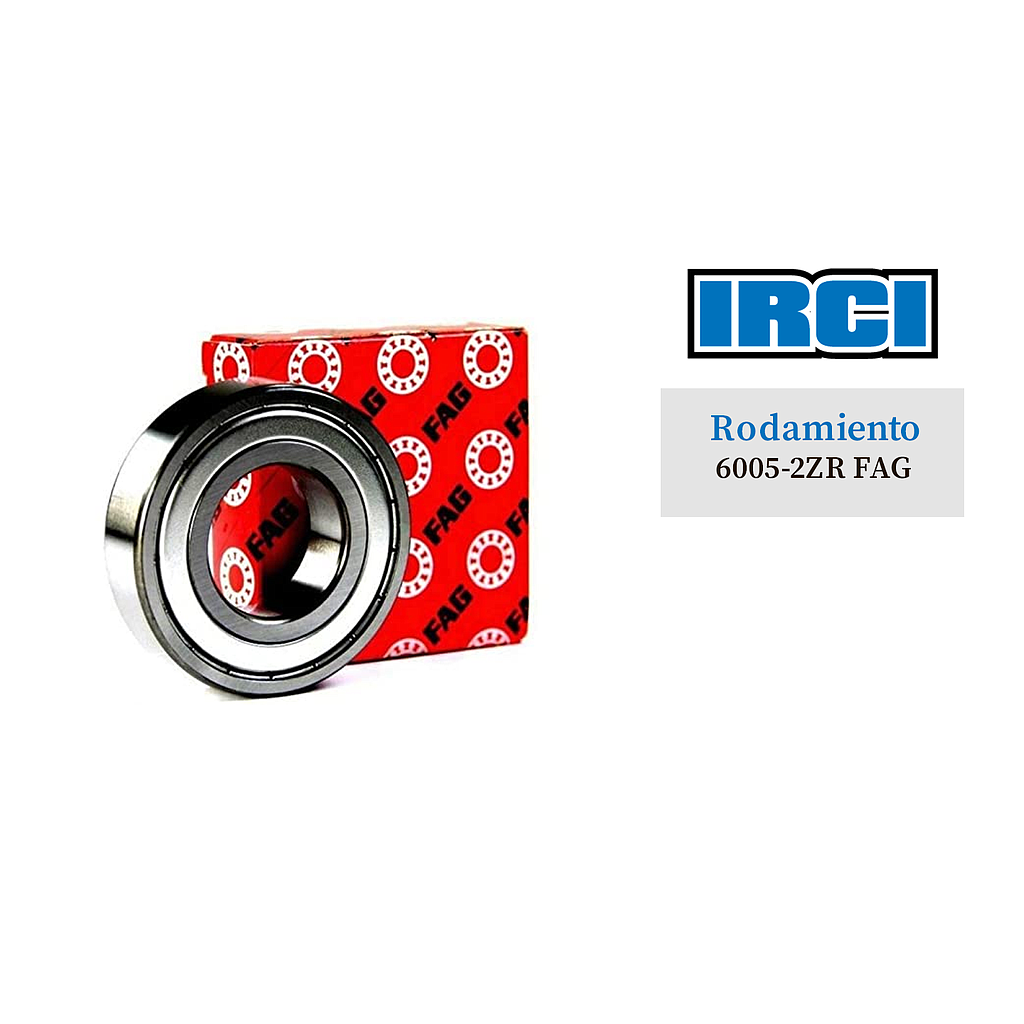 RODAMIENTO 6005-2ZR FAG
