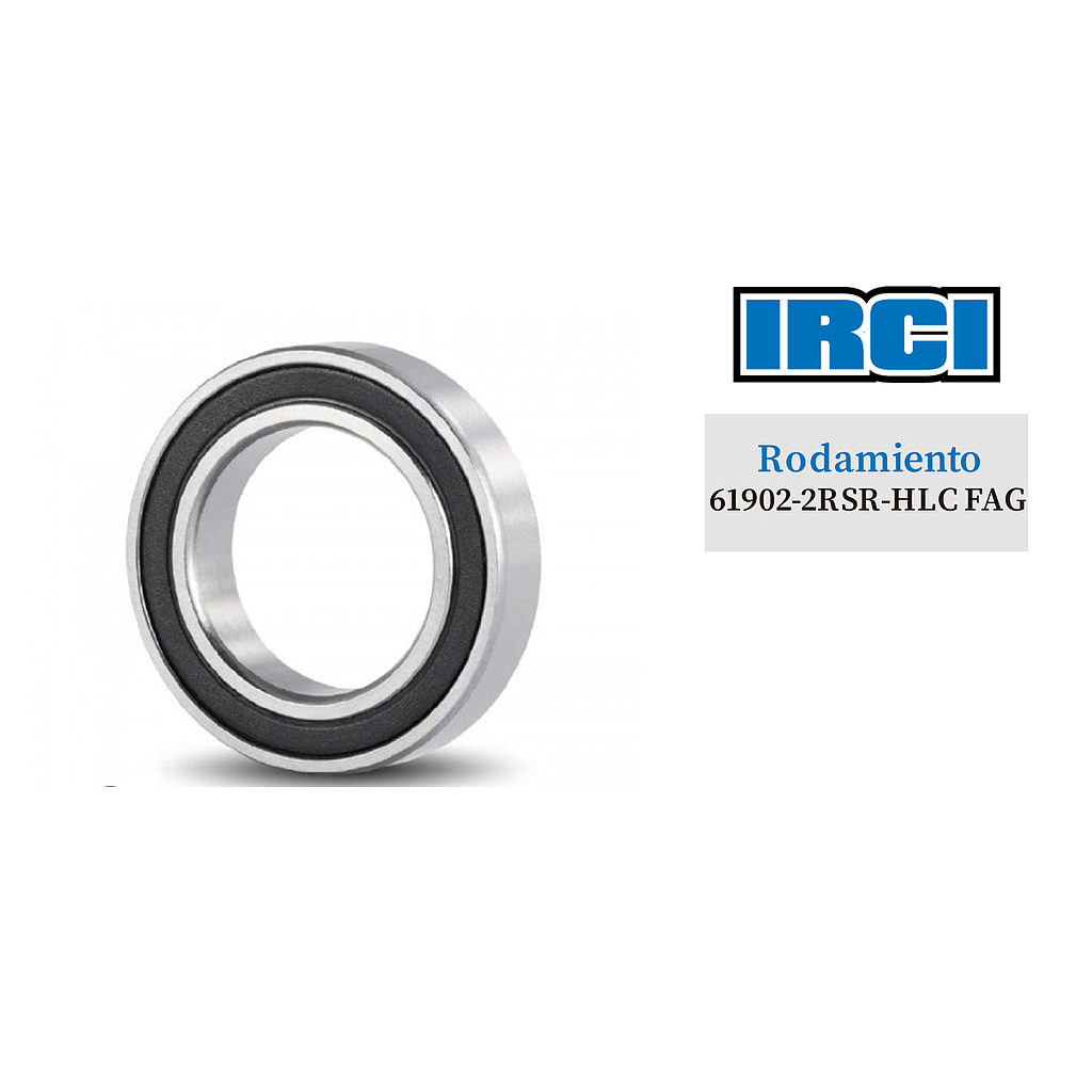 RODAMIENTO 61902-2RSR-HLC FAG