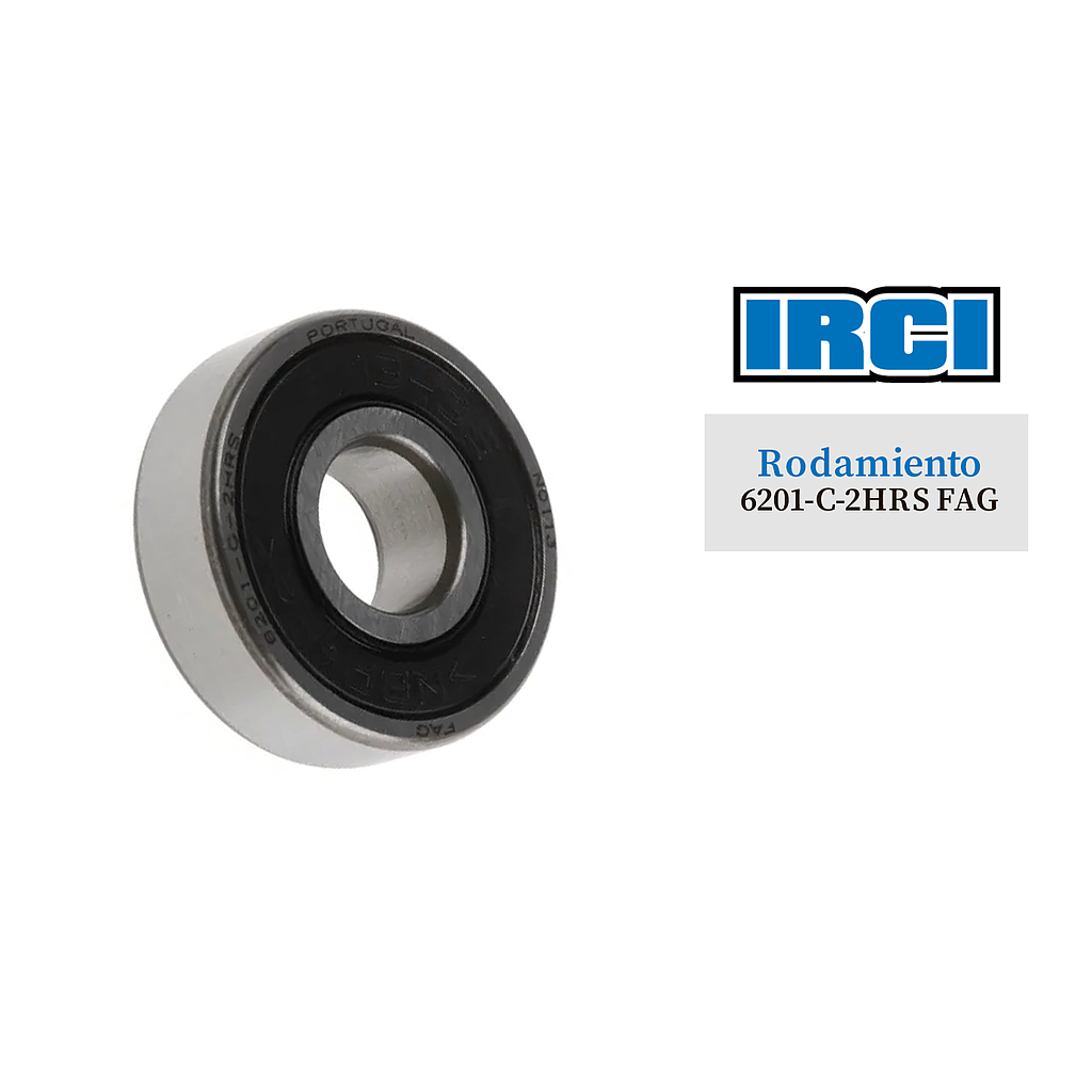 RODAMIENTO 6201-C-2HRS FAG