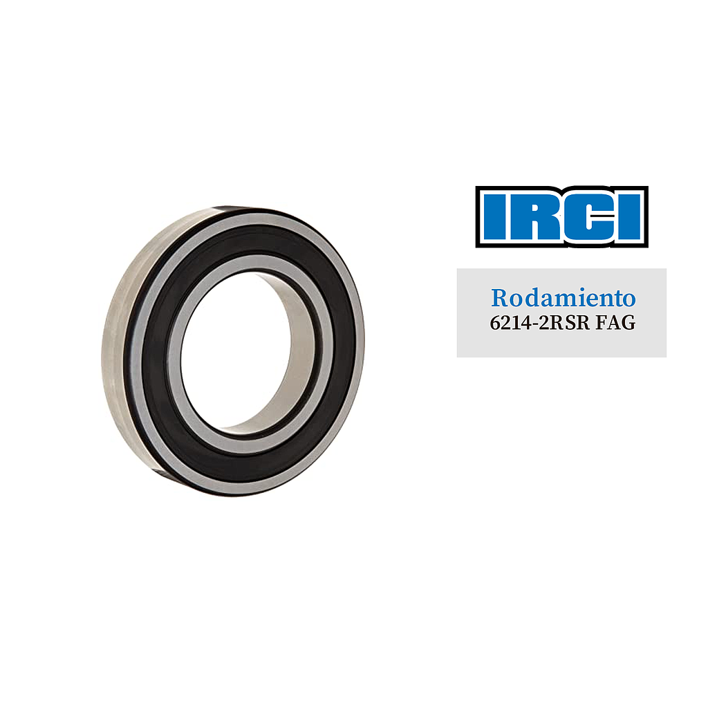 RODAMIENTO 6214-2RSR FAG