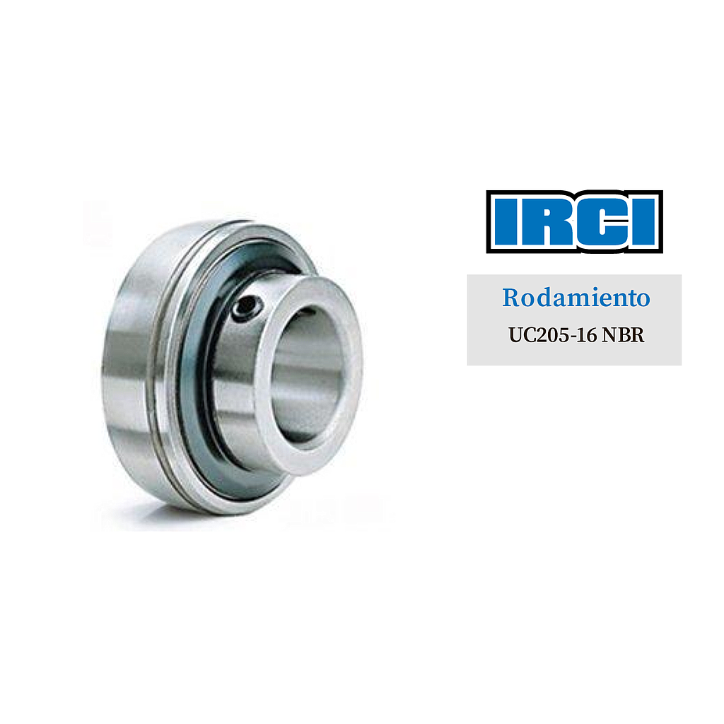 RODAMIENTO UC205-16 NBR