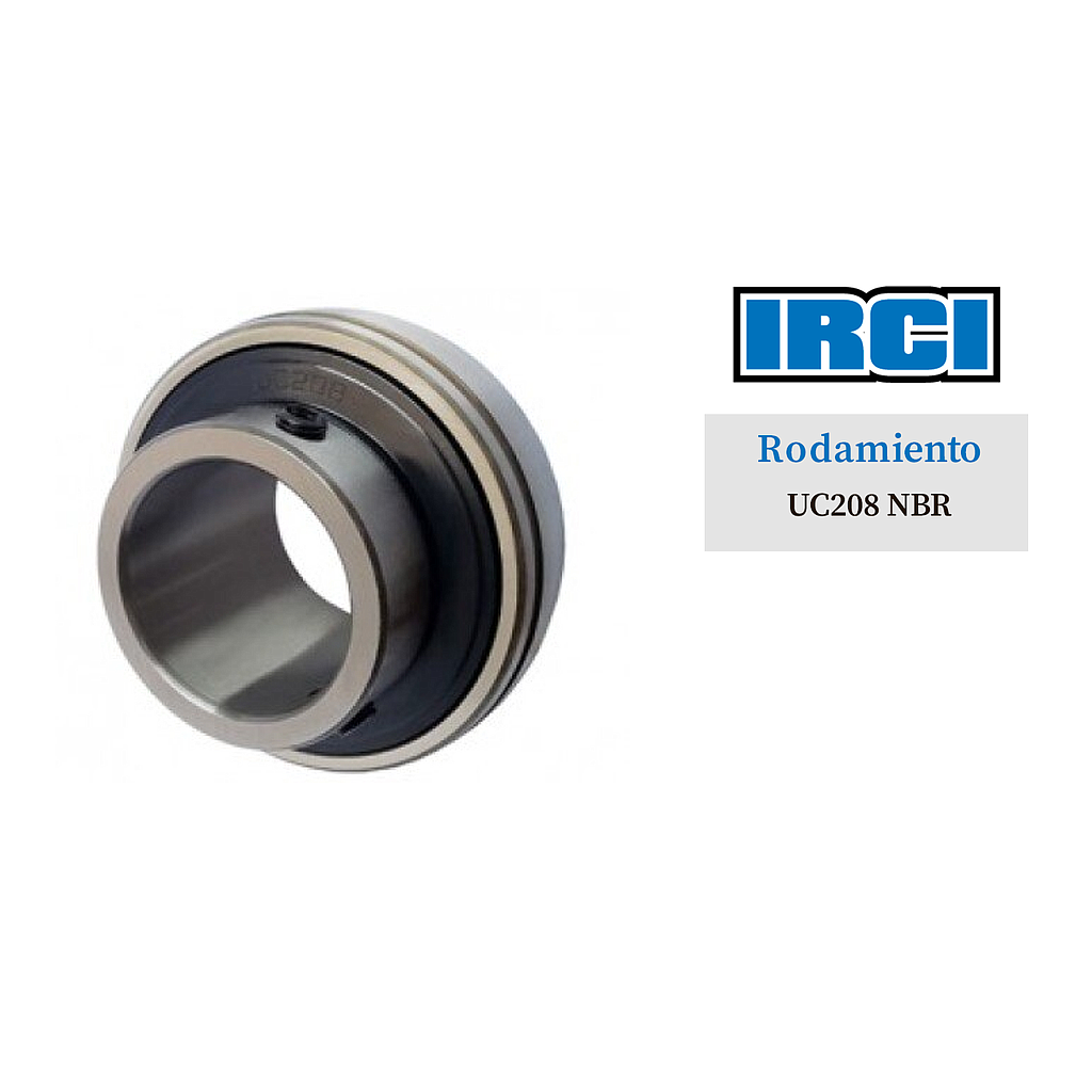 RODAMIENTO UC208 NBR