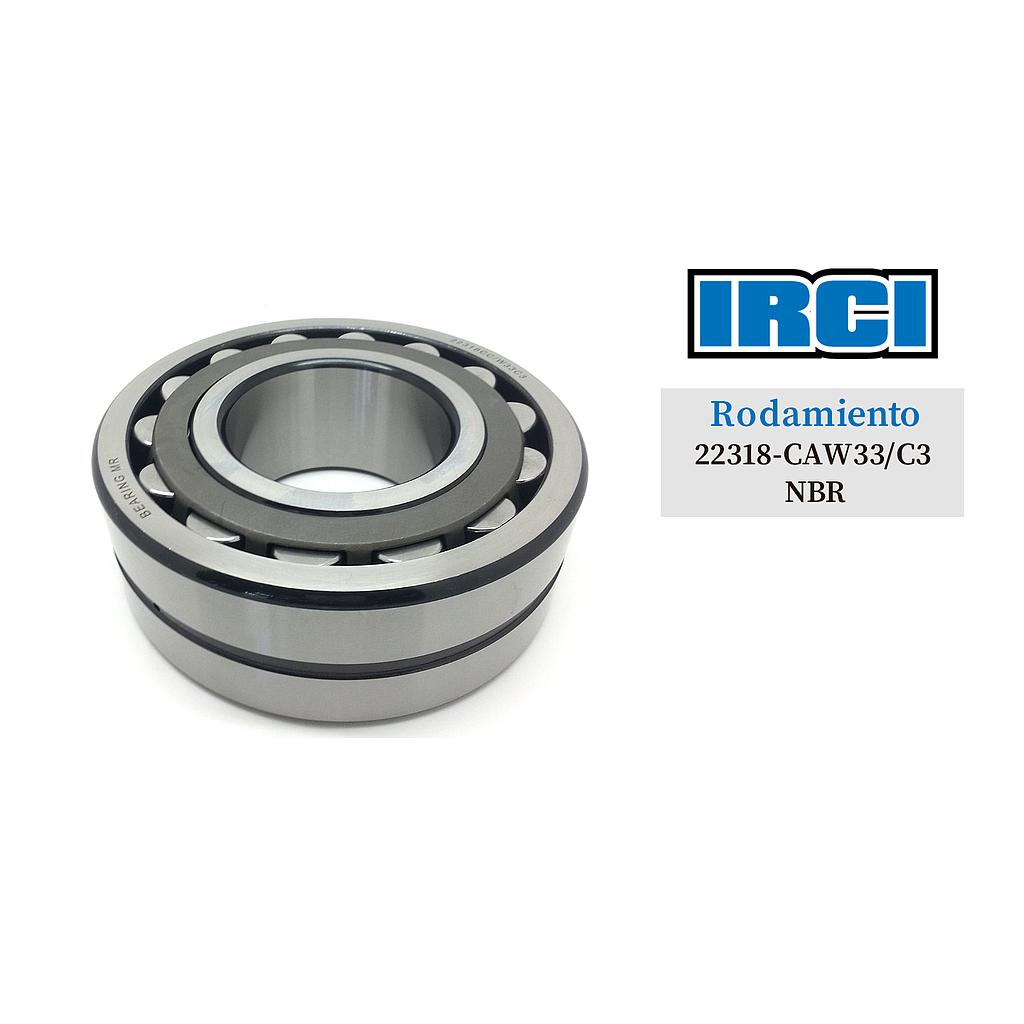 RODAMIENTO 22318-CAW33/C3 NBR