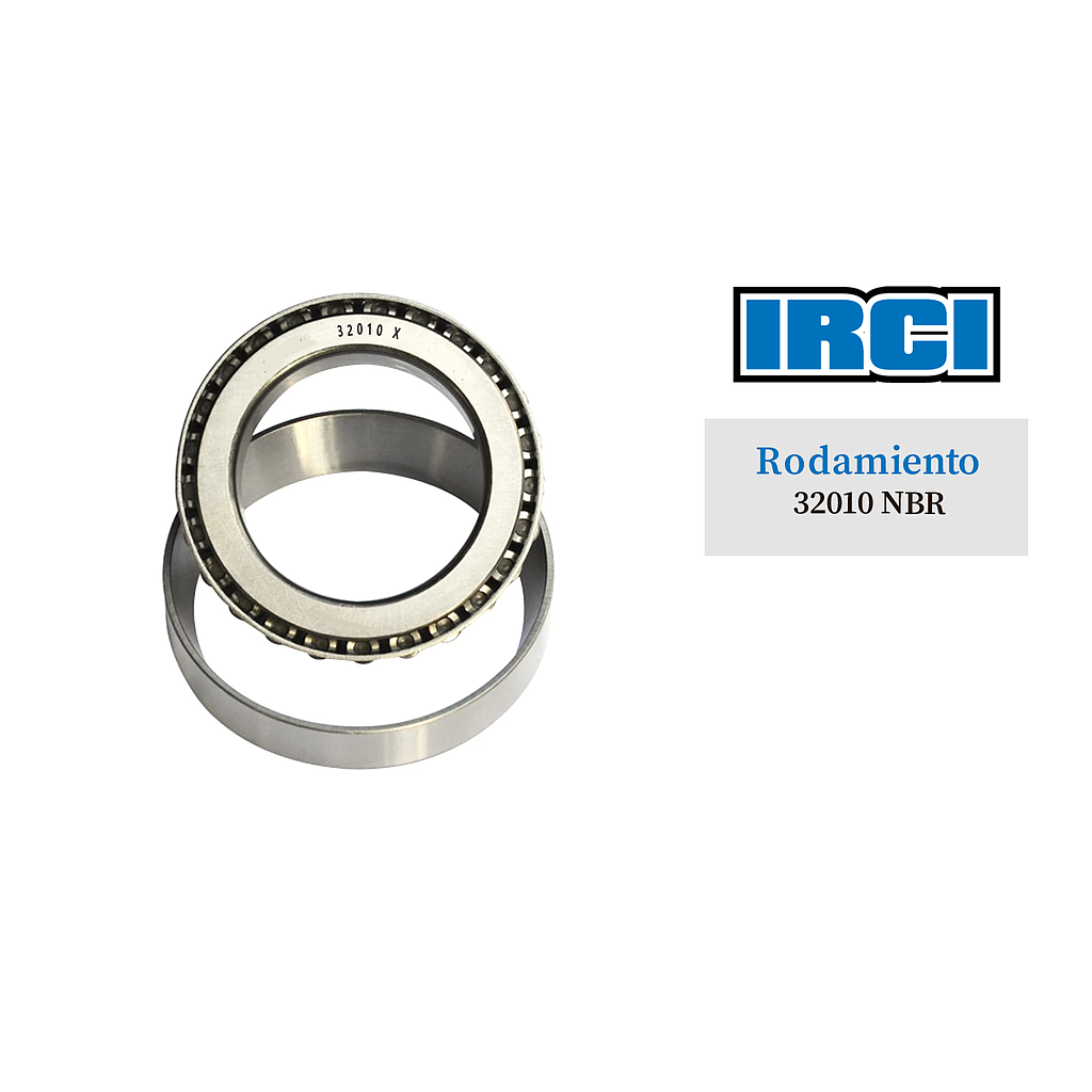 RODAMIENTO 32010 NBR